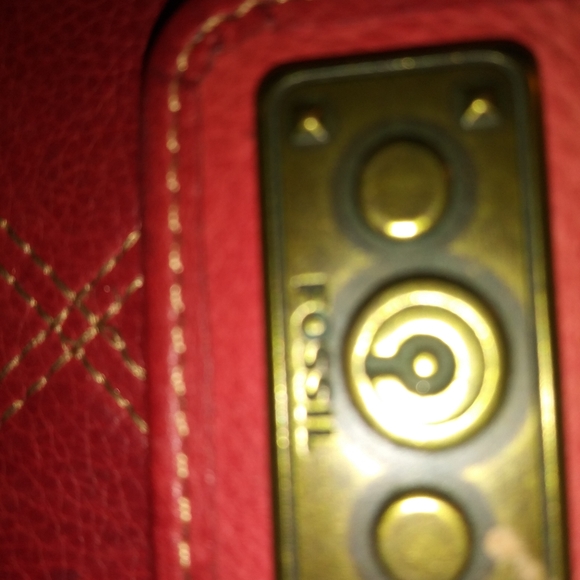 FOSSIL Wristlet - Picture 5 of 10